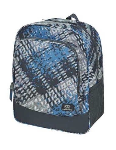 Mochila Adaptable California Beach Azul