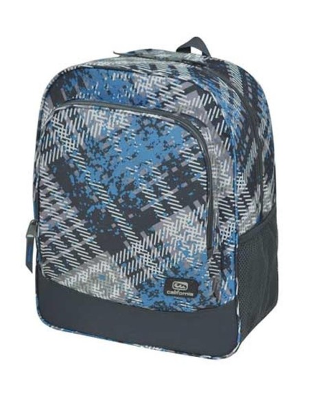 Mochila Adaptable California Beach Azul Mochila Adaptable California Beach Azul