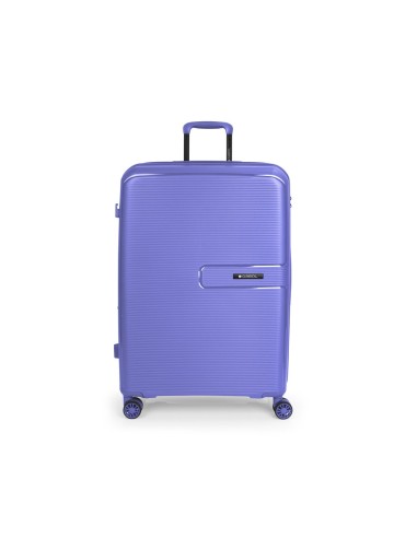 Maleta Trolley Grande Gabol Steady Lila Maletas Grandes |...
