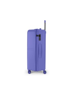Maleta Trolley Grande Gabol Steady Lila Maletas Grandes |... 2