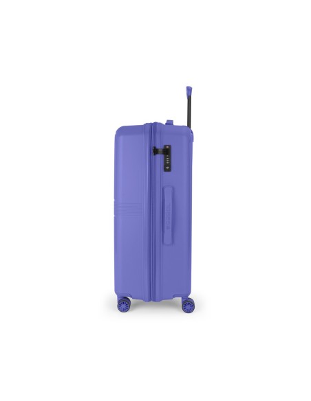 Maleta Trolley Grande Gabol Steady Lila Maletas Grandes |...