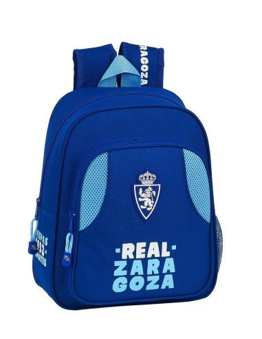 MOCHILA INFANTIL ADAPT.CARRO REAL ZARAGOZA CORPORATIVA | Comprar MO...