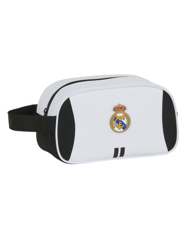 Neceser Adaptable Real Madrid Blanco