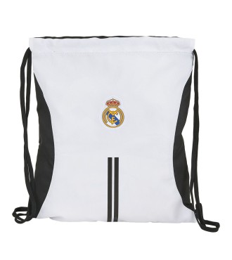 Saco Plano Real Madrid Blanco