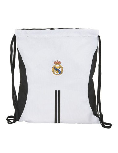 Saco Plano Real Madrid Blanco