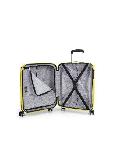 Set 3 Maletas C22-M-L Gabol Future Plus Amarillo Juego de...