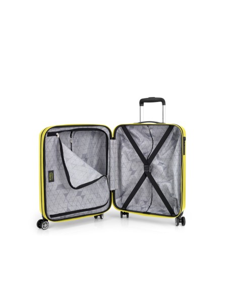 Set 3 Maletas C22-M-L Gabol Future Plus Amarillo Juego de...