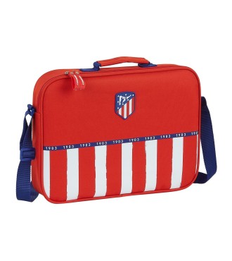CARTERA EXTRAESCOLARES ATCO. DE MADRID 1 EQUIPACION 20/21 | Comprar...
