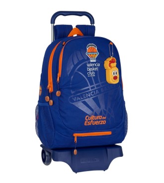 MOCH 665+CARRO 905 VALENCIA BASKET | Comprar MOCH 665+CARRO 905 VAL...