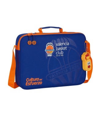 CARTERA EXTRAESCOLARES VALENCIA BASKET | Comprar CARTERA EXTRAESCOL...