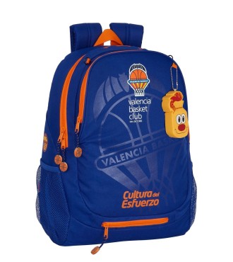 MOCHILA ADAPT.CARRO PORTA BALON VALENCIA BASKET | Comprar MOCHILA A...