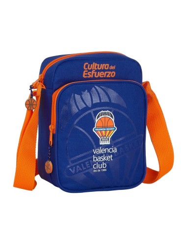 BANDOLERA PEQUEÑA VALENCIA BASKET | Comprar BANDOLERA PEQUEÑA VALEN...