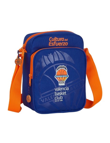 BANDOLERA PEQUEÑA VALENCIA BASKET | Comprar BANDOLERA PEQUEÑA VALEN...