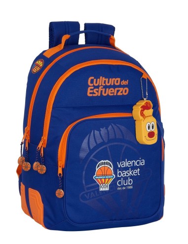 MOCHILA DOBLE ADAPT.CARRO VALENCIA BASKET | Comprar MOCHILA DOBLE A...