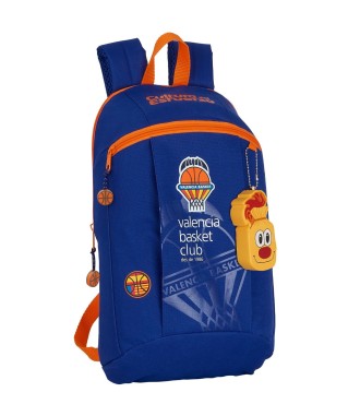 MINI MOCHILA VALENCIA BASKET | Comprar MINI MOCHILA VALENCIA BASKET...