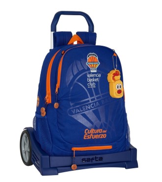 MOCH 665+CARRO EVOLUTION VALENCIA BASKET | Comprar MOCH 665+CARRO E...