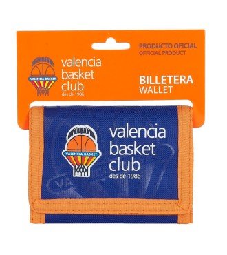BILLETERA CON CABECERA VALENCIA BASKET | Comprar BILLETERA CON CABE...