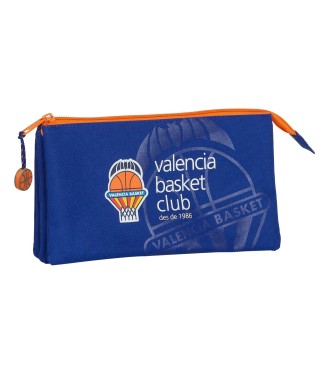 PORTATODO TRIPLE VALENCIA BASKET | Comprar PORTATODO TRIPLE VALENCI...