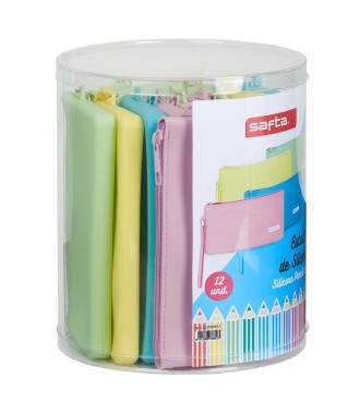 SET 12 PORT. PLANOS SILICONA SURT. SAFTA | Comprar SET 12 PORT. PLA...