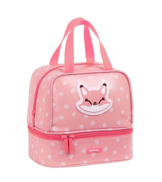 PORTAMERIENDAS TERMO SAFTA PREESCOLAR LITTLE FOX | Comprar PORTAMER...