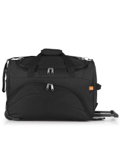 Bolso Con Ruedas 50Cm Week Eco Gabol Negro Bolso Viaje-De...