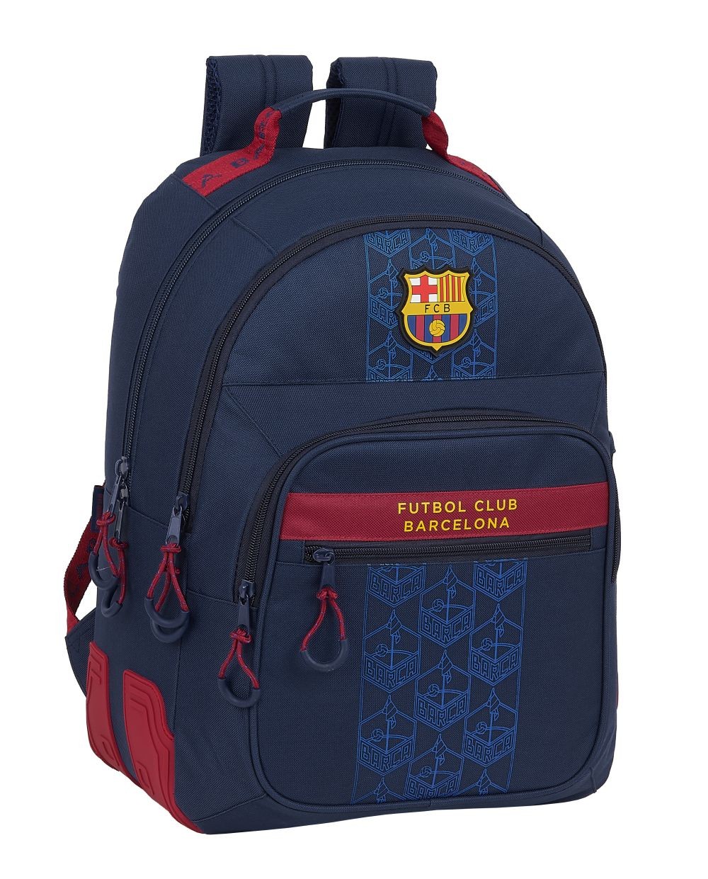 Mochila Fútbol F.C.Barcelona Azul