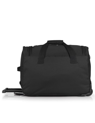 Bolso Con Ruedas 50Cm Week Eco Gabol Negro Bolso Viaje-De...