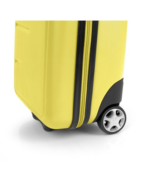 Set 4 Maletas C21-C22-M-L Gabol Future Plus Amarillo Jueg...