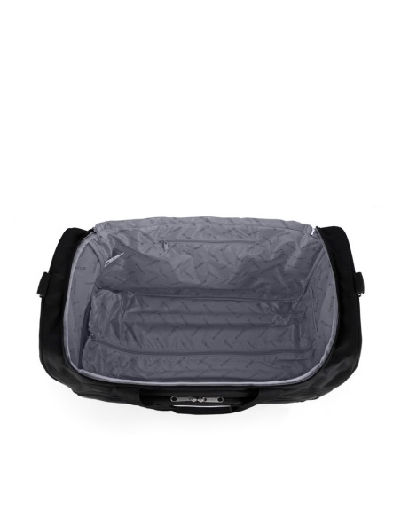 Bolso Con Ruedas 50Cm Week Eco Gabol Negro Bolso Viaje-De...