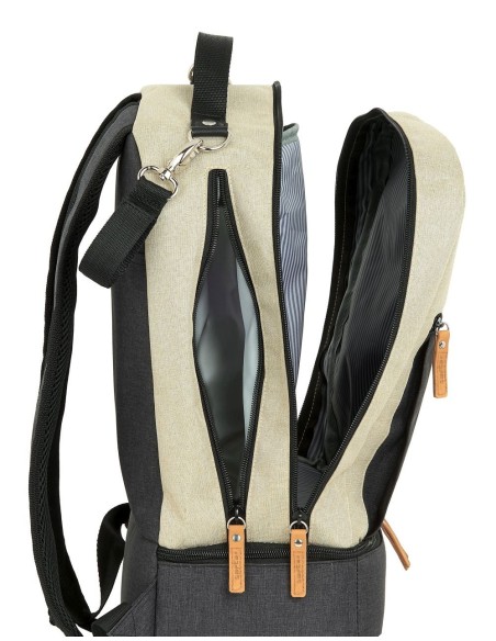 MOCHILA ACCESORIOS BEBE SAFTA