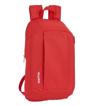 MINI MOCHILA BOLSILLO VERTICAL SAFTA ROJO | Comprar MINI MOCHILA BO...