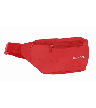 RIÑONERA SAFTA ROJO | Comprar RIÑONERA SAFTA ROJO online - FRABER