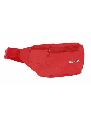 RIÑONERA SAFTA ROJO | Comprar RIÑONERA SAFTA ROJO online - FRABER