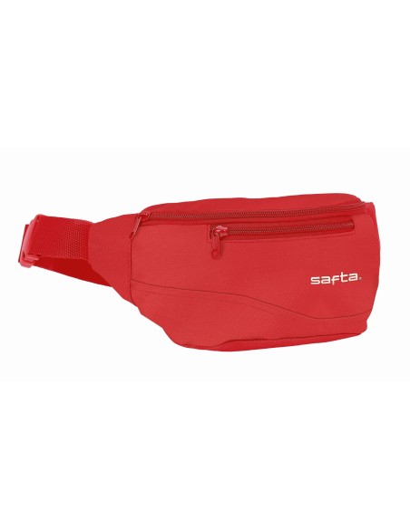 RIÑONERA SAFTA ROJO | Comprar RIÑONERA SAFTA ROJO online - FRABER