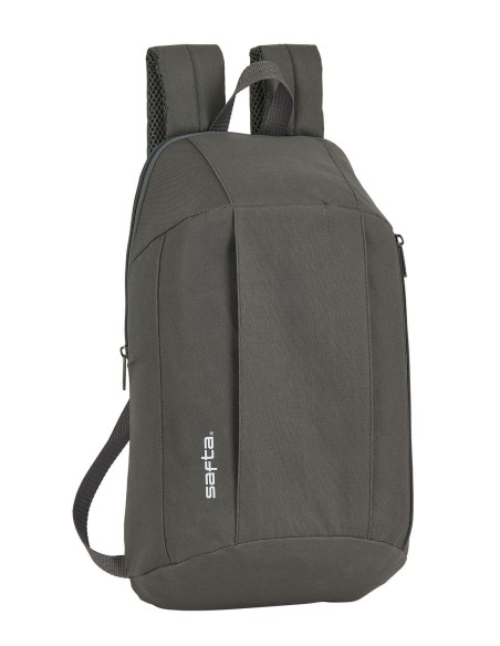 MINI MOCHILA BOLSILLO VERTICAL SAFTA GRIS HUMO | Comprar MINI MOCHI... MINI MOCHILA BOLSILLO VERTICAL SAFTA GRIS HUMO | Comprar MINI MOCHI...