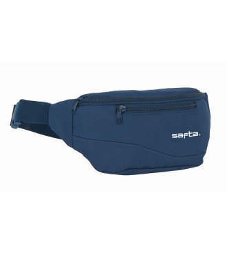 RIÑONERA SAFTA AZUL NAVY | Comprar RIÑONERA SAFTA AZUL NAVY online ...