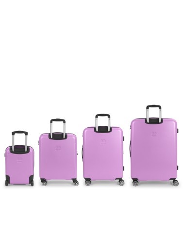 Set 4 Maletas C21-C22-M-L Gabol Future Plus Rosa Juego de...