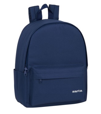MOCHILA PARA PORTATIL 14,1" SAFTA AZUL NAVY | Comprar MOCHILA PARA ...
