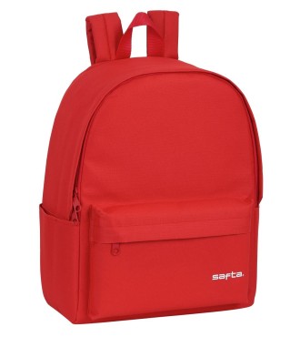 MOCHILA PARA PORTATIL 14,1" SAFTA ROJO | Comprar MOCHILA PARA PORTA...