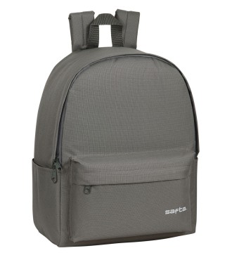 MOCHILA PARA PORTATIL 14,1" SAFTA GRIS HUMO | Comprar MOCHILA PARA ...