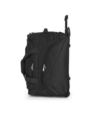 Bolso Con Ruedas 50Cm Week Eco Gabol Negro Bolso Viaje-De...