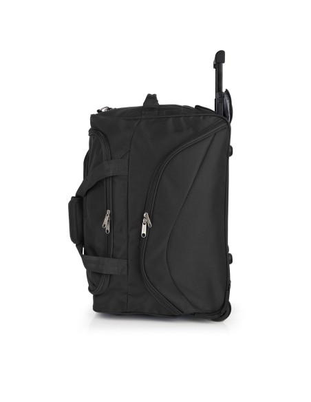 Bolso Con Ruedas 50Cm Week Eco Gabol Negro Bolso Viaje-De...