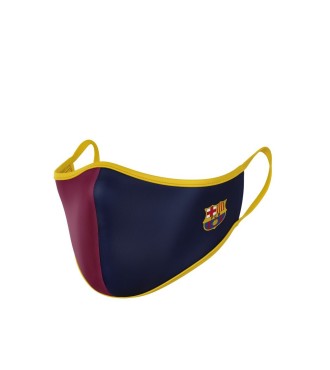 MASCARILLA ADULTO F.C.BARCELONA ORIGINAL | Comprar MASCARILLA ADULT...