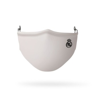 MASCARILLA INFANTIL REAL MADRID BLANCA | Comprar MASCARILLA INFANTI...