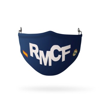 MASCARILLA INFANTIL REAL MADRID SIGLAS | Comprar MASCARILLA INFANTI...