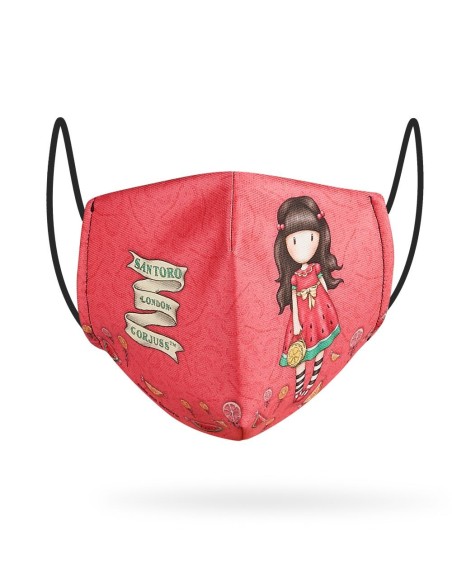 MASCARILLA 6/9 AOS ROJA EVERY SUMMER GORJUSS | Comprar MASCARILLA 6... MASCARILLA 6/9 AOS ROJA EVERY SUMMER GORJUSS | Comprar MASCARILLA 6...