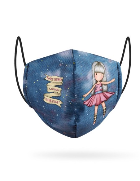 MASCARILLA 10/12 AOS DANCING AMONG THE STARS GORJUSS | Comprar MASC... MASCARILLA 10/12 AOS DANCING AMONG THE STARS GORJUSS | Comprar MASC...