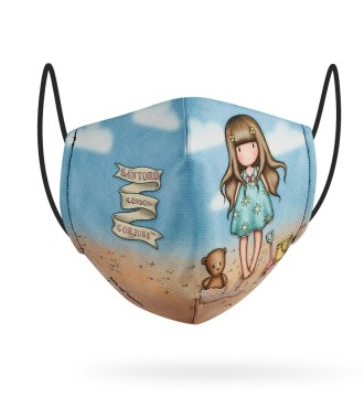 MASCARILLA 10/12 AOS HELLO SUMMER GORJUSS | Comprar MASCARILLA 10/1...