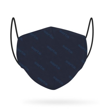 MASCARILLA ADULTO SAFTA AZUL MARINO | Comprar MASCARILLA ADULTO SAF...