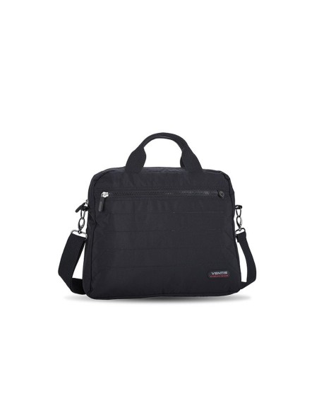 Maletin Portaordenador Hombre Ventis Negro Maletin Portaordenador Hombre Ventis Negro